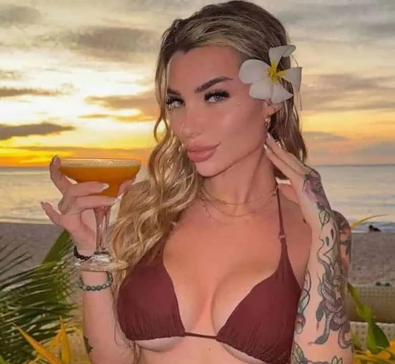 Foto di Alessa Dior